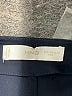 MNG Solid Black Blue Athletic Shorts Size S - photo 3