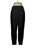 DKNY Black Track Pants Size M - photo 2