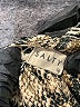 SALTY Gold Bodysuit Size M - photo 3