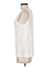 Reiss 100% Viscose White Sleeveless Blouse Size M - photo 5