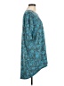 Lularoe Teal Casual Dress Size M - photo 4