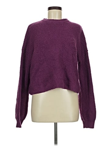 BP. Pullover Sweater (view 1)