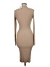 Forever 21 Tan Casual Dress Size M - photo 2