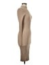 Forever 21 Tan Casual Dress Size M - photo 4