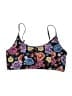 Mott50 Floral Black Swimsuit Top Size L - photo 1