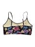 Mott50 Floral Black Swimsuit Top Size L - photo 2