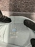 Cloud Island 100% Cotton Solid Blue Sweatpants Size 3-6 mo - photo 3