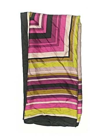 Missoni Silk Scarf (view 2)