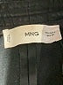 MNG 100% Polyester Black Track Pants Size S - photo 4