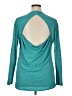 lucy Teal Long Sleeve Top Size XL - photo 2