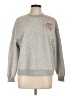 Unbranded Hearts Gray Sweatshirt Size L - photo 1