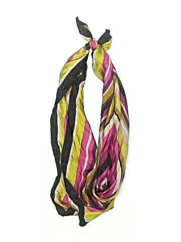 Missoni Silk Scarf (view 1)