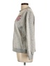 Unbranded Hearts Gray Sweatshirt Size L - photo 5