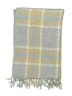 Sole Society 100% Acrylic Plaid Gray Scarf One size - photo 2