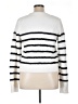 Bailey 44 Stripes White Pullover Sweater Size XL - photo 2
