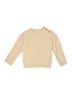 Nicole Miller New York Tan Pullover Sweater Size 3T - photo 1