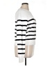 Bailey 44 Stripes White Pullover Sweater Size XL - photo 4