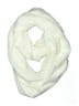 Caracol 100% Acrylic White Scarf One size - photo 1