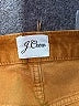 J.Crew Brown Orange Casual Pants Size 9 - photo 7