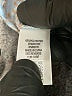 SELF E Plaid Blue Long Sleeve Blouse Size S - photo 8