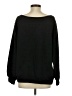 Shein Solid Black Pullover Sweater Size 2 - photo 2