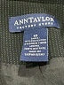 Ann Taylor Factory Black Blazer Size 10 - photo 6