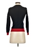 Banana Republic 100% Modal Color Block Black Pullover Sweater Size XS - photo 2