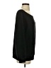 Shein Solid Black Pullover Sweater Size 2 - photo 4