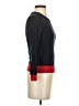 Banana Republic 100% Modal Color Block Black Pullover Sweater Size XS - photo 4