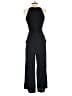 Ann Taylor LOFT 100% Viscose Solid Black Jumpsuit Size 00 - photo 2