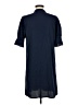 Shein 100% Polyester Blue Casual Dress Size 8 - photo 2