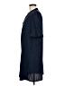 Shein 100% Polyester Blue Casual Dress Size 8 - photo 5