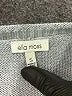 Ella Moss Solid Gray Pullover Sweater Size S - photo 7