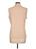Unbranded Tan Sleeveless Blouse Size L - photo 2