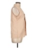Unbranded Tan Sleeveless Blouse Size L - photo 4
