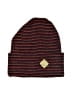 Unbranded Burgundy Red Beanie One size - photo 1