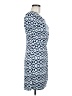 Gilli Print Blue Casual Dress Size M - photo 4