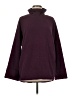 Athleta Burgundy Purple Turtleneck Sweater Size M - photo 1