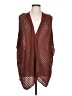 Max Studio Brown Cardigan Size L - photo 1
