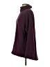 Athleta Burgundy Purple Turtleneck Sweater Size M - photo 5