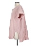 Umgee Pink Short Sleeve Blouse Size S - photo 5