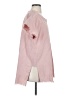 Umgee Pink Short Sleeve Blouse Size S - photo 4