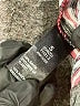 Ambiance Apparel 100% Rayon Stripes Red Casual Pants Size S - photo 5