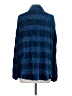 Umgee Blue Long Sleeve Blouse Size S - photo 2