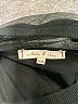 Willow & Clay 100% Polyester Black 3/4 Sleeve Blouse Size XS - photo 7