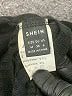 Shein Black Turtleneck Sweater Size 6 - photo 7