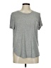 Love by Gap Gray Active T-Shirt Size M - photo 1