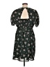 Torrid 100% Polyester Green Casual Dress Size Lg Plus (0) - photo 2