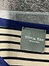 Olivia Rae Stripes Ivory Casual Dress Size L - photo 7