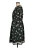 Torrid 100% Polyester Green Casual Dress Size Lg Plus (0) - photo 5